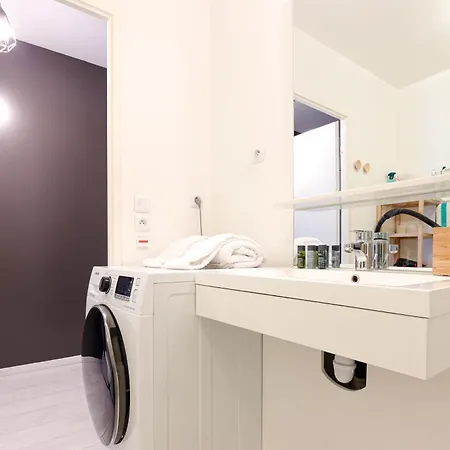 Apartment Avec Parking Climatisation A La Cite Du Vin