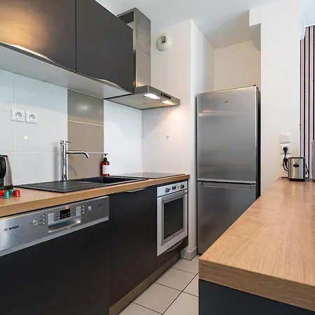 Apartment Avec Parking Climatisation A La Cite Du Vin Bordeaux